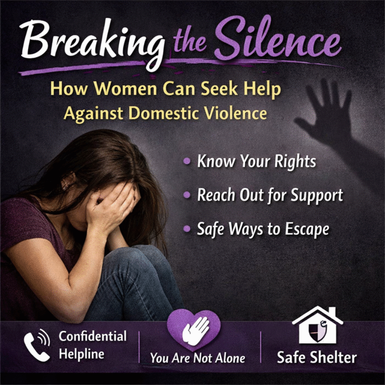 Domestic Violence Against Women