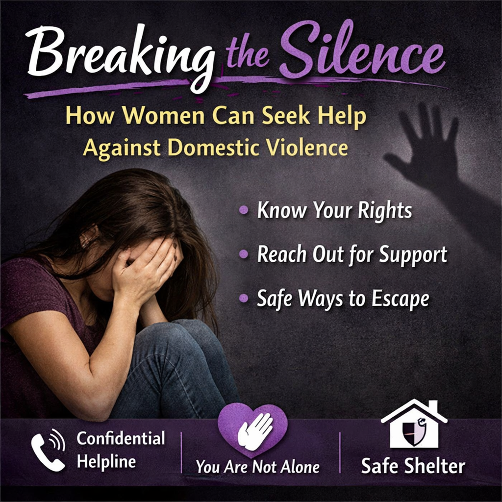 Domestic Violence Against Women